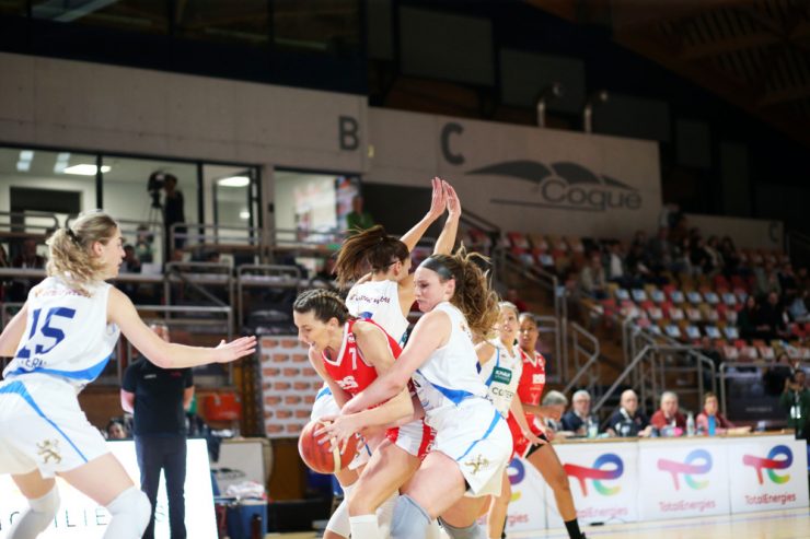 Basketball / Bartringen erster Pokalfinalist bei den Damen