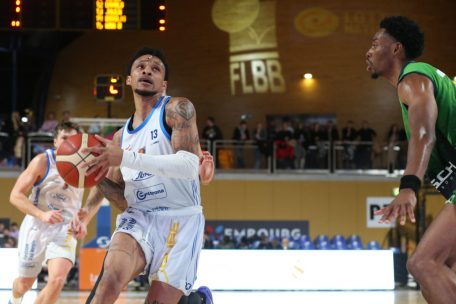 Basketball / Ettelbrück souverän im Pokalfinale