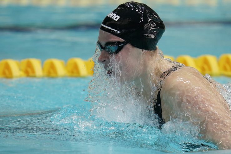 In der Coque / Auf der großen Bühne des Schwimmsports: Das sagten die Athleten zum 23. Euro Meet