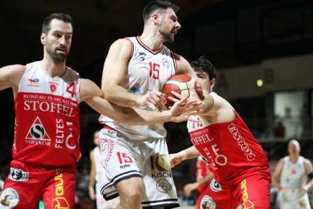 David Controguerra (in Weiß) kam durch seine Kinder zur Arantia