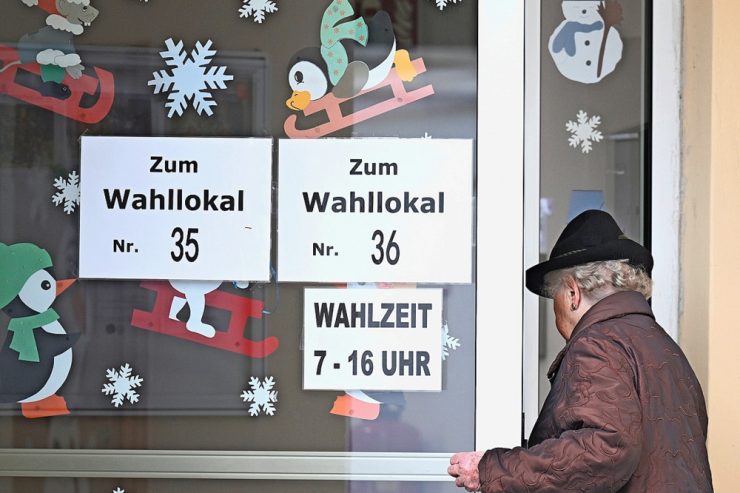 Österreich / Rechtspopulisten setzen bei Landtagswahl in Niederösterreich ihren Höhenflug fort