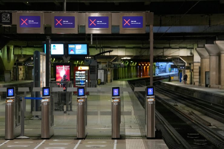 Mobilität / Streik in Frankreich: Auswirkungen auch auf Züge aus und nach Luxemburg