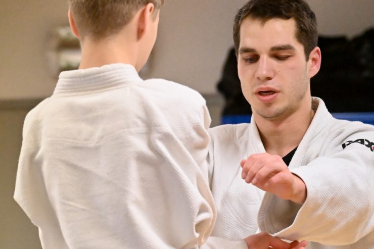 Tageblatt-Serie Teil 5 / Lëtzebuerg lieft Sport: So funktioniert Inklusion im Merscher Judo-Verein