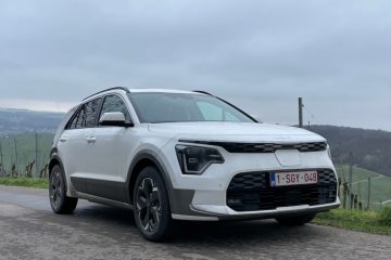 Vorbild / Elektro-Vernunft: Der Kia Niro EV hat fast nur gute Seiten
