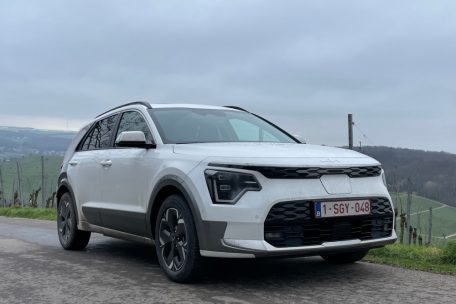 Vorbild / Elektro-Vernunft: Der Kia Niro EV hat fast nur gute Seiten