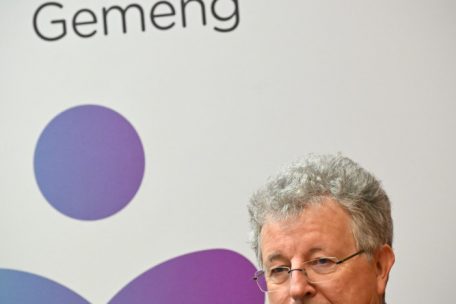 Syvicol-Präsident Emile Eicher zeigte sich am Dienstagmorgen zufrieden mit der nun in Kraft tretenden Reform