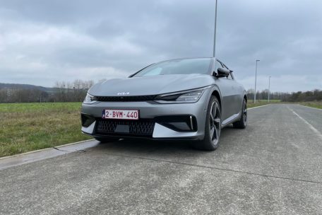 E-Dynamik der Superlative / Kia EV6 GT: Das bietet das Auto des Jahres 2022
