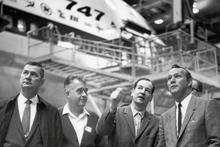 Luftfahrt / Ende Legende: Boeing liefert letzten Jumbo-Jet 747 aus