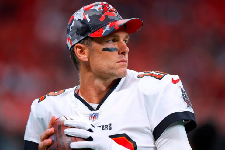 NFL / Der „GOAT“ macht Schluss: Tom Brady beendet seine Karriere zum zweiten Mal