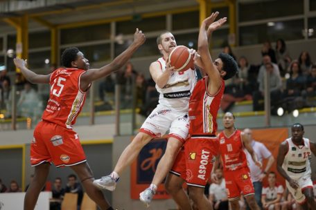 LBBL / Der Play-off-Kampf geht in die heiße Phase