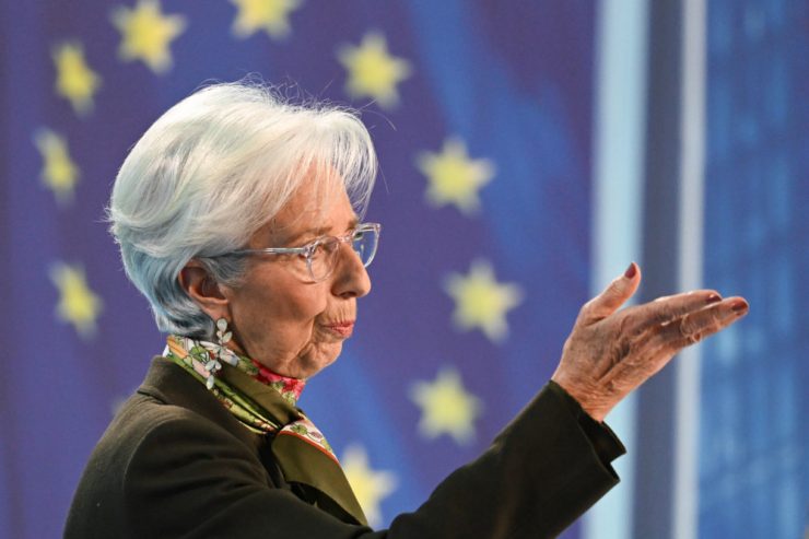 Euroraum / EZB erhöht Zinsen zum fünften Mal in Folge und kündigt bereits nächsten Schritt an