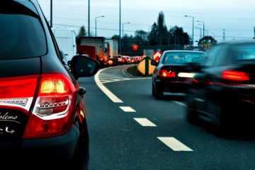 Richtung Hauptstadt / Kontroll-Methoden in Prüfung: Spur für Fahrgemeinschaften auf der A 6 soll weiterhin kommen – irgendwann