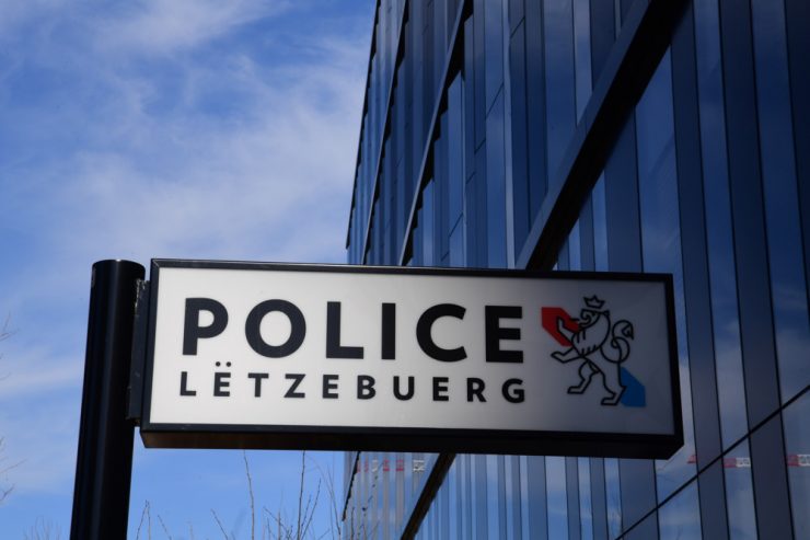 Stadt Luxemburg / Frau wird in Einkaufszentrum auf Kirchberg mit Messer verletzt