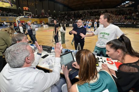 Basketball / Urteil gefällt: Pokal-Halbfinale der Damen muss wiederholt werden