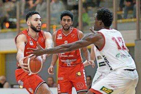 Basketball / Konstant nach oben: Die Arantia Fels hat zum dritten Mal in Folge das Play-off perfekt gemacht