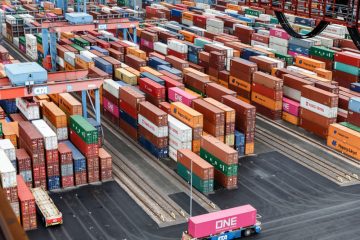 Wirtschaft / Ratingagentur: Deutschland bremst Wachstum in Europa bis mindestens 2030