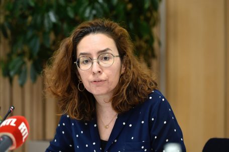 ASTM-Koordinatorin Antoniya Argirova hatte Bedenken hinsichtlich der grauen und schwarzen Listen