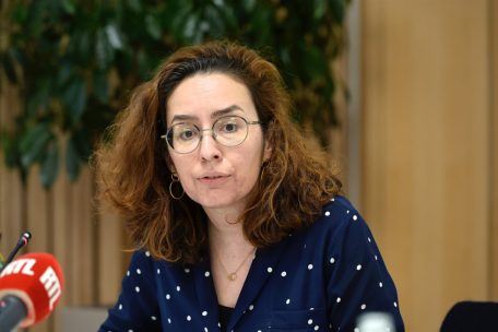 ASTM-Koordinatorin Antoniya Argirova hatte Bedenken hinsichtlich der grauen und schwarzen Listen