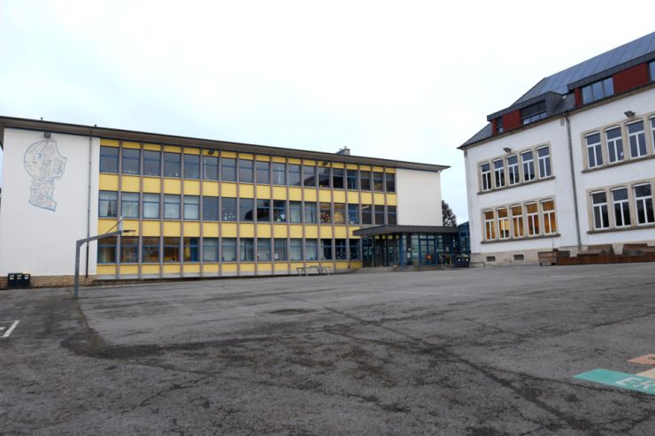 Kayl-Tetingen / 39,6 Millionen Euro sollen Neubau und Sanierung des Schulcampus Widdem kosten