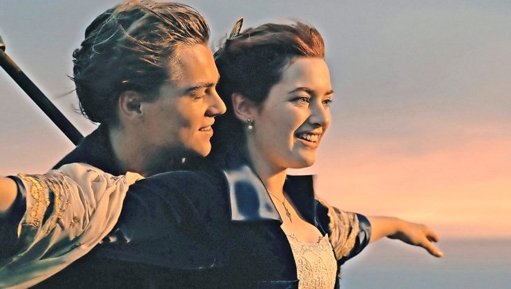 „Titanic“ / Jack, Rose und das Schiff – Ein Stück Filmgeschichte