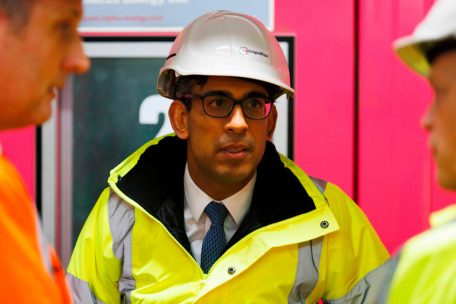 Großbritannien / Sunak baut die Regierung um – Forschung und Klimaschutz erhalten mehr Aufmerksamkeit