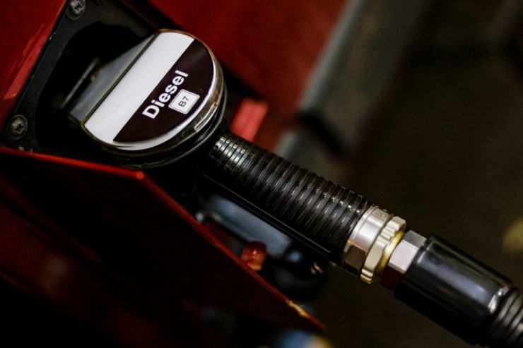 Luxemburg / Dieselpreis fällt weiter: Zum Mittwoch wird der Liter 3,8 Cent günstiger