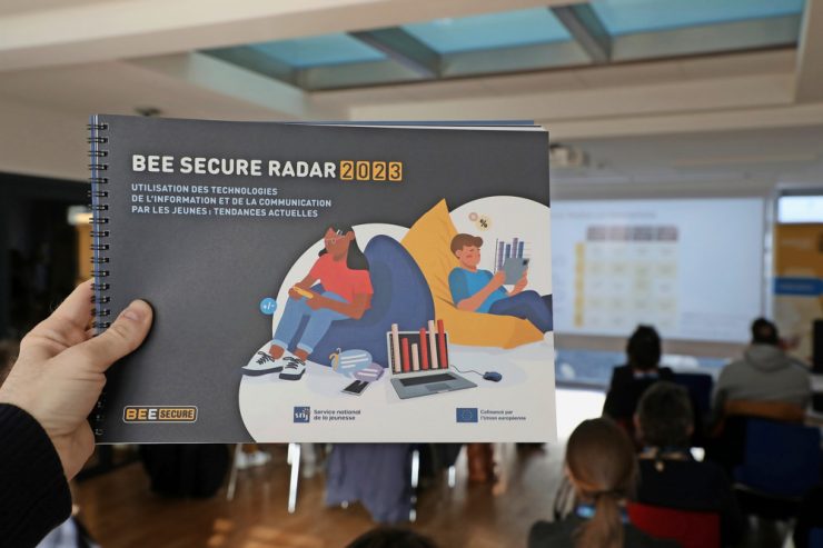Bee Secure Radar / Was Jugendliche im Internet treiben: Bericht zeigt Nutzungsverhalten auf digitalen Geräten