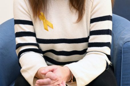 Annick Deblaere: Ihre Tochter Charlotte war an Knochenmarkleukämie erkrankt