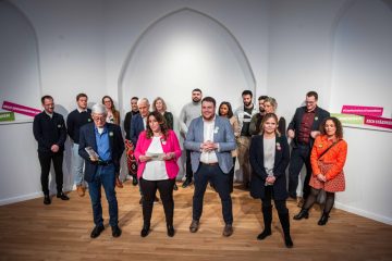 Gemeindewahlen / Esch: Ein Quartett an der Spitze der Grünen