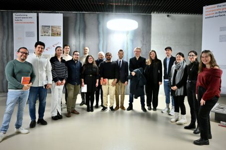 Belval neu erfinden / Wenn sich Studenten mit den Bau- und Planungssünden der Vergangenheit befassen