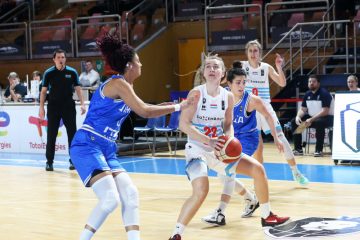 FLBB-Damen / Schwere Aufgabe zum Abschluss der EM-Qualifikation