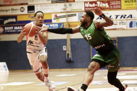 Spielberichte aus der LBBL / Gréngewalds Play-off-Chancen schwinden 