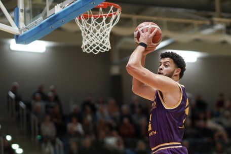 Alex Reese und Steinsel wollen pünktlich für die Play-offs wieder in Form kommen