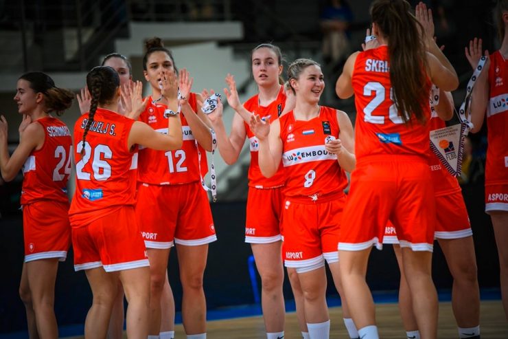 EM-Qualifikation / Positives Fazit: Trotz des schwachen letzten Zeitfensters haben die FLBB-Damen auf sich aufmerksam gemacht