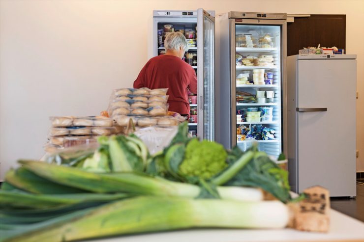 Luxemburg / Ende der „Distribution Days“: Aktion gegen Lebensmittelverschwendung wurde gestoppt