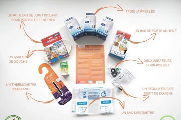 Energie / Enovos hat bereits 25.000 Sparsets an die Gemeinden verteilt