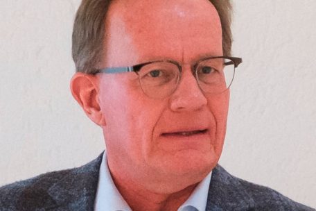 CHdN-Direktor Dr. Paul Wirtgen
