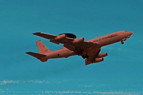 Luxemburg beteiligt sich seit 40 Jahren am Awacs-Programm