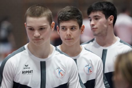 Kunstturnen / Comeback auf hohem Niveau: Mordenti, Brandenburger und Co. wollen sich bei den Luxembourg Open beweisen