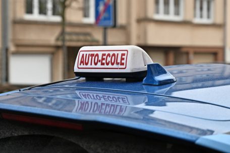 Luxemburg / Warum immer mehr Schüler durch die Fahrprüfung fallen