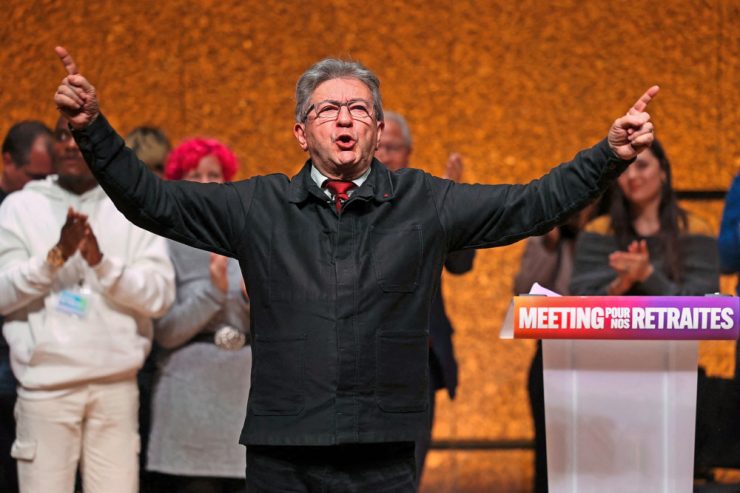 France / Retraites: l’obstruction de LFI a empêché le vote du texte à l’Assemblée