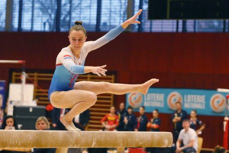 Luxembourg Open / Überraschender Abschluss: Mordenti holt unerwartete Medaille