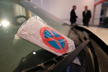 Falschparken / Luxemburger dürfen in Trier fahren und parken, wie sie wollen – von wegen …