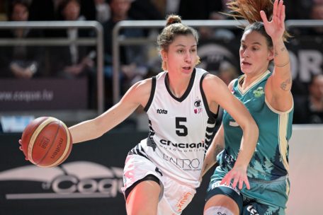 Basketball  / Damen LBBL: Düdelingen setzt sich nach einem harten Kampf gegen Bartringen durch