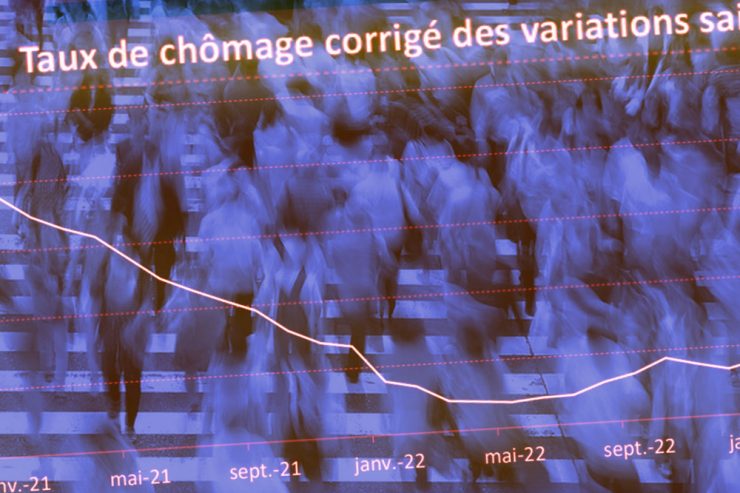 Luxemburg / Die Zahl der Menschen auf Arbeitssuche ist im Januar weiter leicht gestiegen