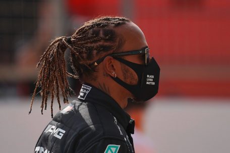 Formel 1 / Verstappen, Hamilton und Co. legen los