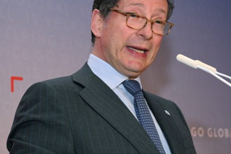 Nicolas Mackel, Geschäftsführer von LFF