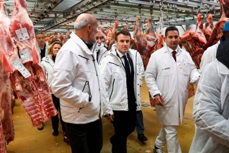 France / Macron veut affirmer son retour sur la scène intérieure