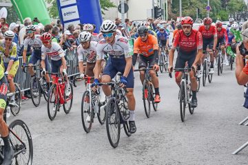 Radsport / Viel Rot-Weiß-Blau in Liga 3: Diese Luxemburger fahren 2023 in Kontinental-Mannschaften