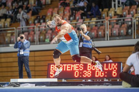 Leichtathletik / Fünf Luxemburger fahren zur Hallen-EM